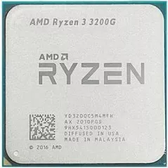 Procesor AMD Ryzen 3 3200G, tray