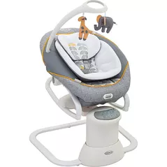 Leagăn pentru bebeluși Graco All Ways Soother Little Adventures