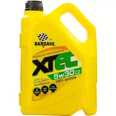 Ulei Bardahl 5W30 XTEC C2 5л FIAT 955535-S1, RN0700 (36533)