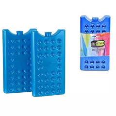 Element frigorific p/u frigidere GioStyle 55983 Space Ice 2штX200g, 7.9X4.2X15cm