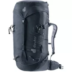Туристический рюкзак Deuter Guide 44+6 black (3361326 7000 0)