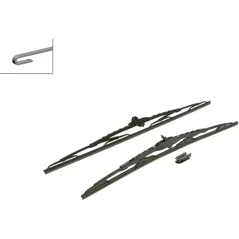 Автомобильный стеклоочиститель Bosch ștergător de parbriz (3397001801)