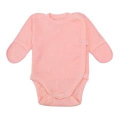 Haine pentru copii Minikin 242700350 Simply Боди для детей с малым весом р-р50, розовый, унисекс