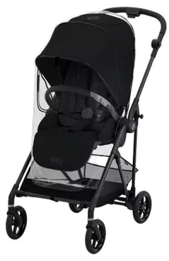 Accesorii pentru cărucior Cybex 520003375 Husa de ploaie Melio (4058511958873)
