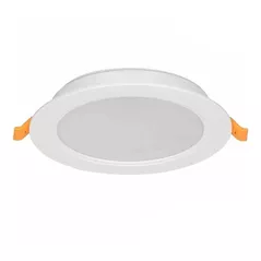 Освещение для помещений Vivalux 75342 Spot VERA, 18W, 3000K-6400K, 1520Lm, IP54, alb (VIV004756)