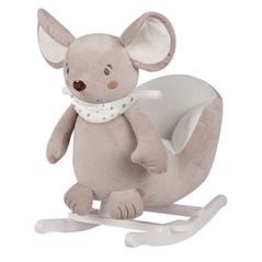 Leagăn pentru bebeluși Kikka Boo 31201040015 Mouse