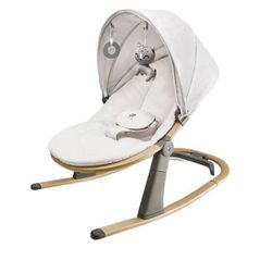 Leagăn pentru bebeluși KinderKraft KBELSU00GRY0000 Elsu