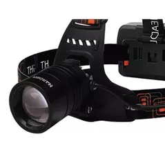 Фонарь Harden 660735 LED 5W/180LM (3 pozitii) Industrial