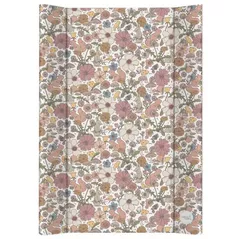 Аксессуар для пеленания Ceba Baby W-216-000-732 Saltea de infasat tare Basic Garden, 70x50 cm