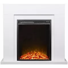 Камин электрический ArtFlame Agnes wenge & Miriam