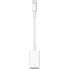 Адаптер для мобильных устройств Apple Lightning to USB 3 Camera MD821, MX5J3Z