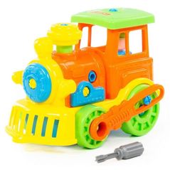 Конструктор Полесье 71255 trenut-constructor 48 elem B