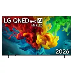 Телевизор LG 85QNED83B6A