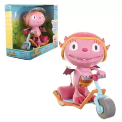 Игрушка miscellaneous HH5030 Scooter și figurina Summer cu funcții