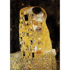 Картина Pereflex GL-14053 Glasspik Metallic 70x100cm (GM042) Kiss (085340)