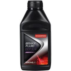 Масло Champion Brake Fluid Dot 3/4 500ml (5039)