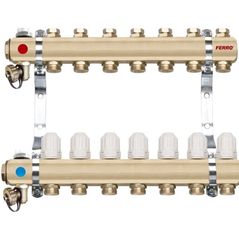 Комплект распределителей Ferro RZ11 Set Distribuitor tip RZ 1x11 cai (85060)