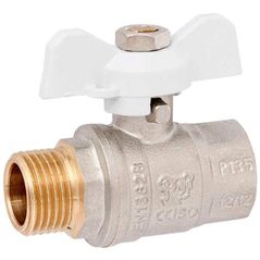 Запорная арматура Profactor Robinet bila apa PF Heavy MF 3/4"