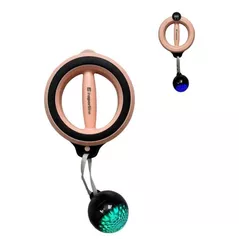 Expander inSPORTline 13457 Antrenor gyroscopic pt brat Griphoop IN30685-2 pink