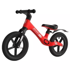 Bicicletă Richi J1R4/13 (13605) Bicicleta 12" roșie fara pedale (601)