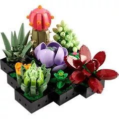 Set de construcție Lego 10309 Botanicals Suculente