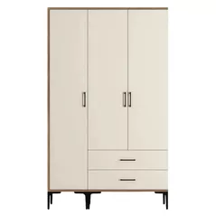 Dulap Trendy Kumsal ST-Nuc, Crem