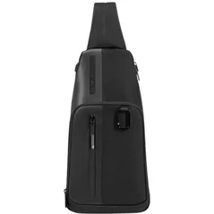 Geantă de umăr Samsonite Biz2go Slingbag M Negru (155238/1041)