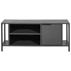 Тумба напольная для TV Trendy Bond Antracit, 120x54x30cm (GTR000234)