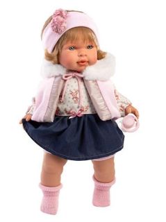 Păpușă Llorens LL 42170 Carla Llorona 42см