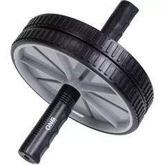 Roată fitness abdomen ONE Fitness 3433 Roata fitness abdomen d-19cm (17-38-301)