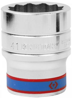 Set de tubulare, bite, duze King Tony 833041M головка торцевая 41мм 12 гранная 1"