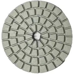 Диск шлифовальный Bihui AGMPW2 Черепашка для шлифовки плитки Ø50мм #100