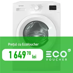 Стиральная машина с фронтальной загрузкой Indesit IM864MYTIMEEE