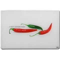 Tocător de tăiere Kesper 36525 Set tocatoare din sticla 2buc