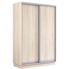 Шкаф Mobildor-Lux Fox uși glisante din PAL (160x60x230H cm) Sonoma