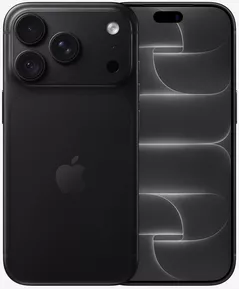 Smartphone Apple iPhone 18 Pro 512GB Black MJRU4