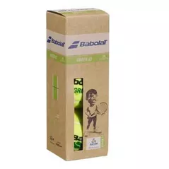 Теннисный инвентарь miscellaneous SL-00014345 Minge tenis mare (3buc) Green 501066