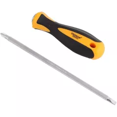 Șurubelniță Hoteche 250402 2 în 1 PH2+SL6 6" 150mm
