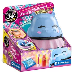 Набор для творчества Clementoni Trusa pentru machiaj BallerinaCrazy Chic (18688)