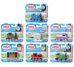 Mașină Fisher Price JHK82 Locomotivă Thomas și prietenii (în asort.)