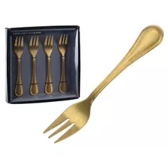 Tacămuri Excellent Houseware 42568 Античность 4шт