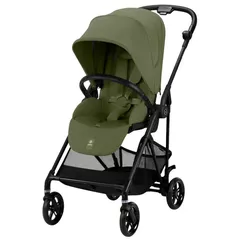 Сărucior pentru copii Cybex 525000445 Melio Carbon B Moss Green