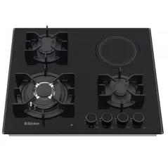 Встраиваемая поверхность комбинированная Backer HMEH 603G1RAD