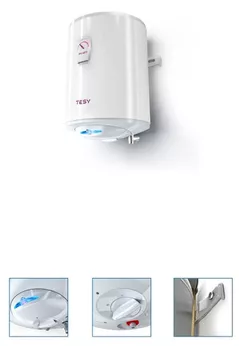 Водонагреватель накопительный Tesy GCV 30 L 35/12 B11 TSR BiLight