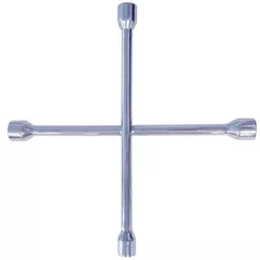 Unealta de mana Harden 670218 Cheie cruce pentru roti 14" (17x19x21mm) Pro