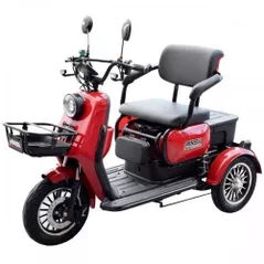 Электроскутер Minsk Electro MSD-025974 1500W 72V 45Ah