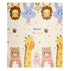 Коврик игровой New World HC-14218 Girafă și Elefant, cod 919450