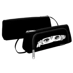 Школьный пенал Erich Krause 60457 Penar 210x80x100mm Watching You (2 comp.)