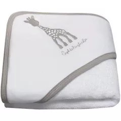 Аксессуар для купания Sophie la Girafe 850735 Prosop cu gluga