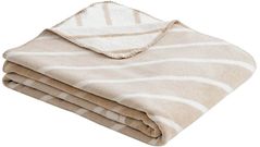 Textile de casă Bugatti fashion 2630/300 Jacquard Decke Beige